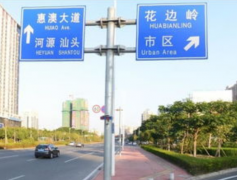 道路交通安全標(biāo)志牌有哪些？分別表示什么？